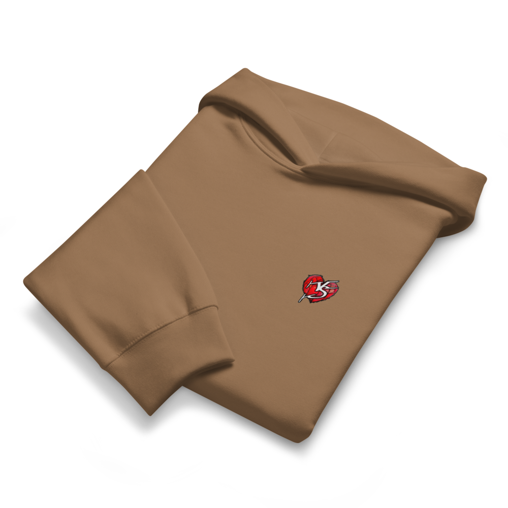 Mix Tape Oversized Heavyweight Hoodie