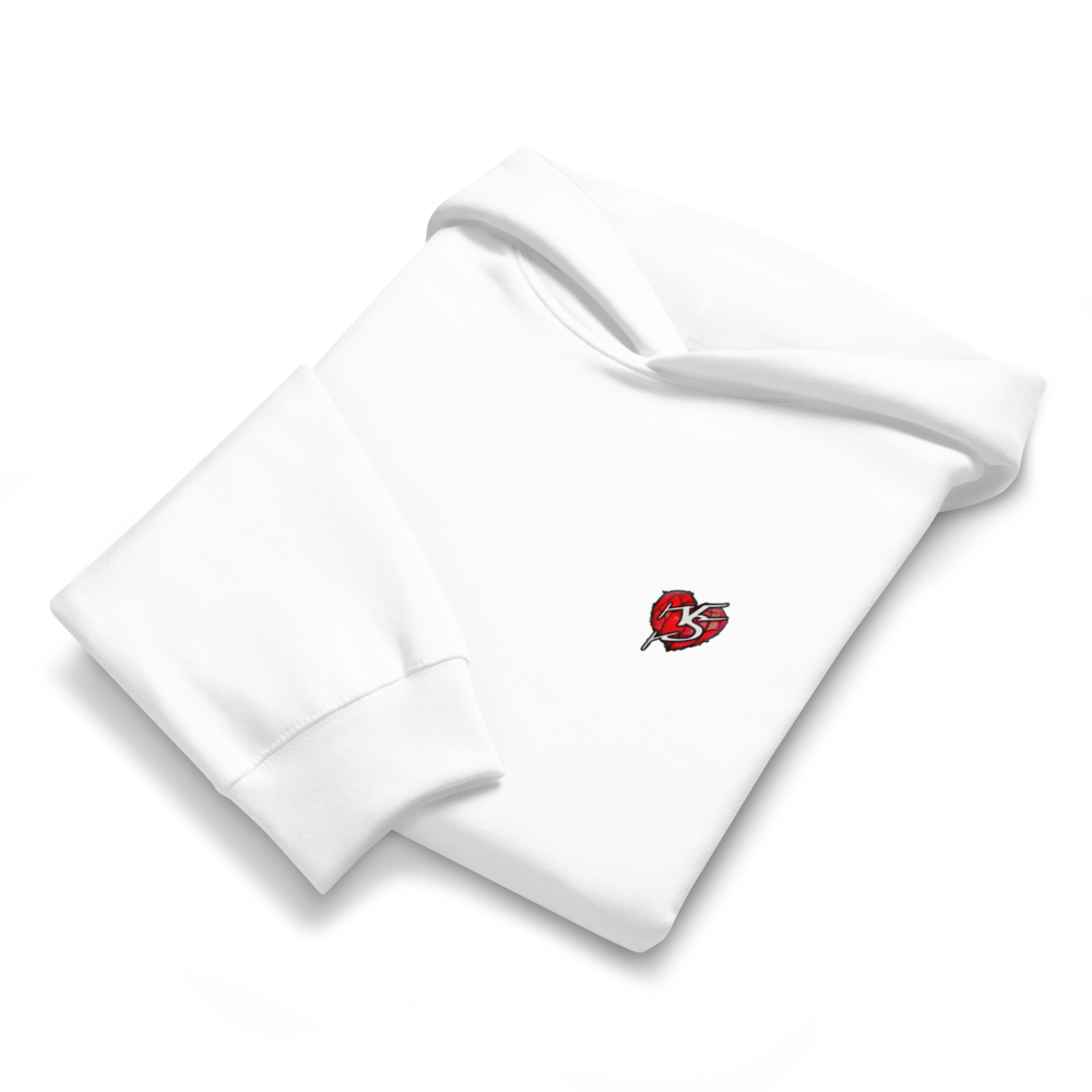 Mix Tape Oversized Heavyweight Hoodie