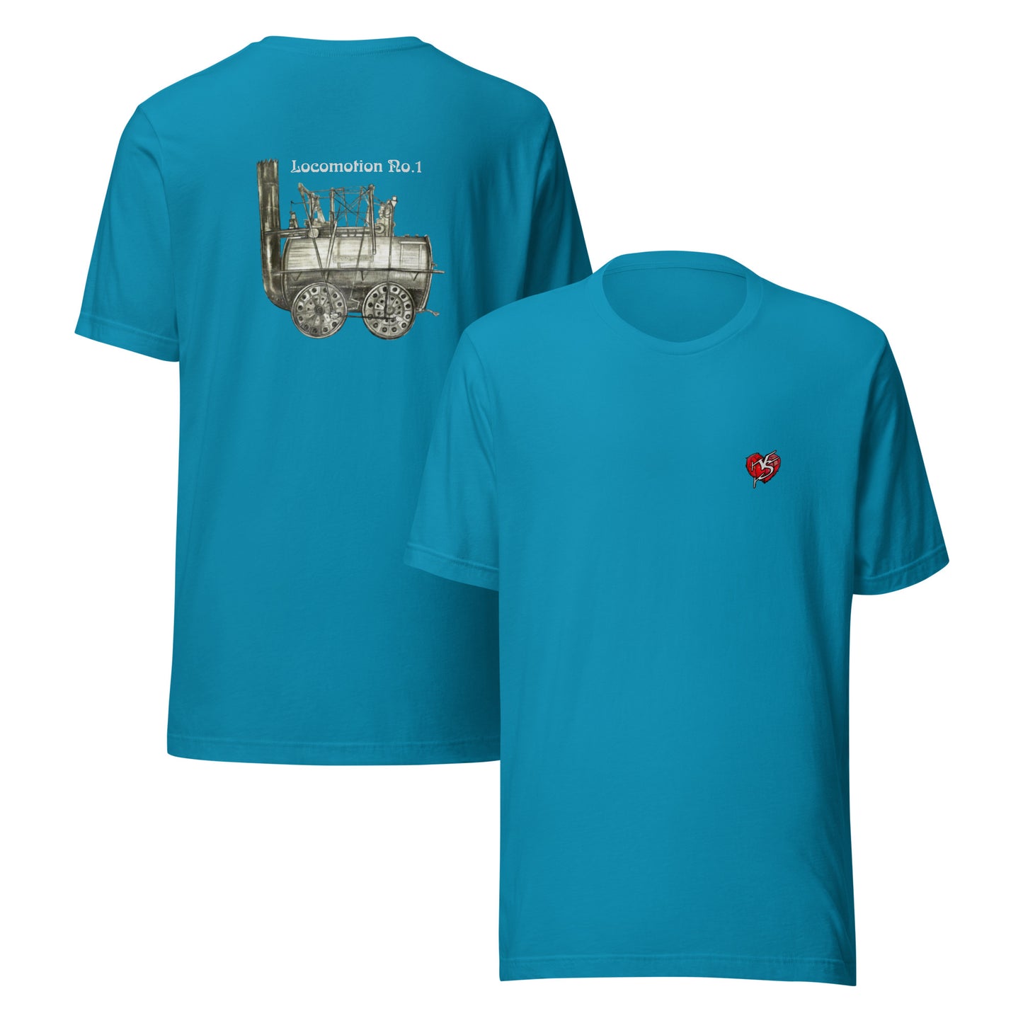 Locomotion Number One T-Shirt