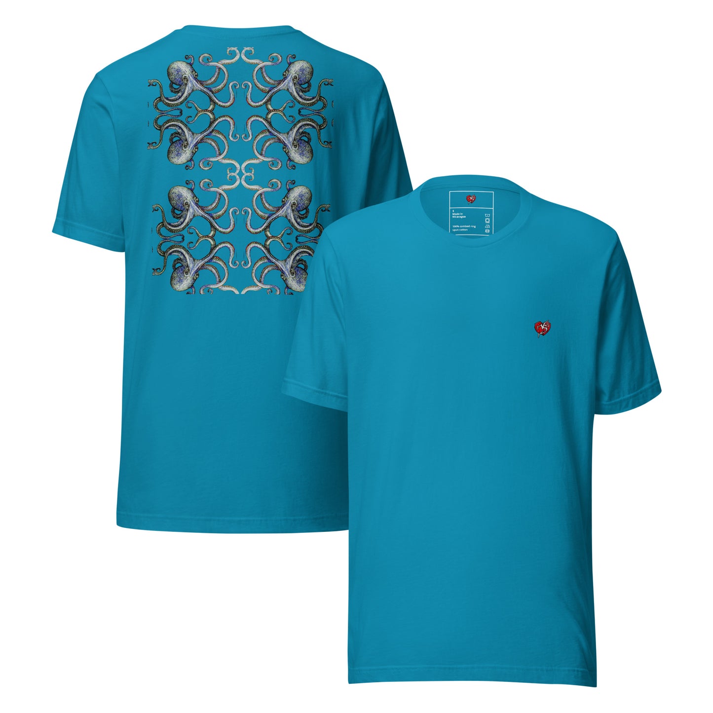 Squids In Men's Classic T-Shirt