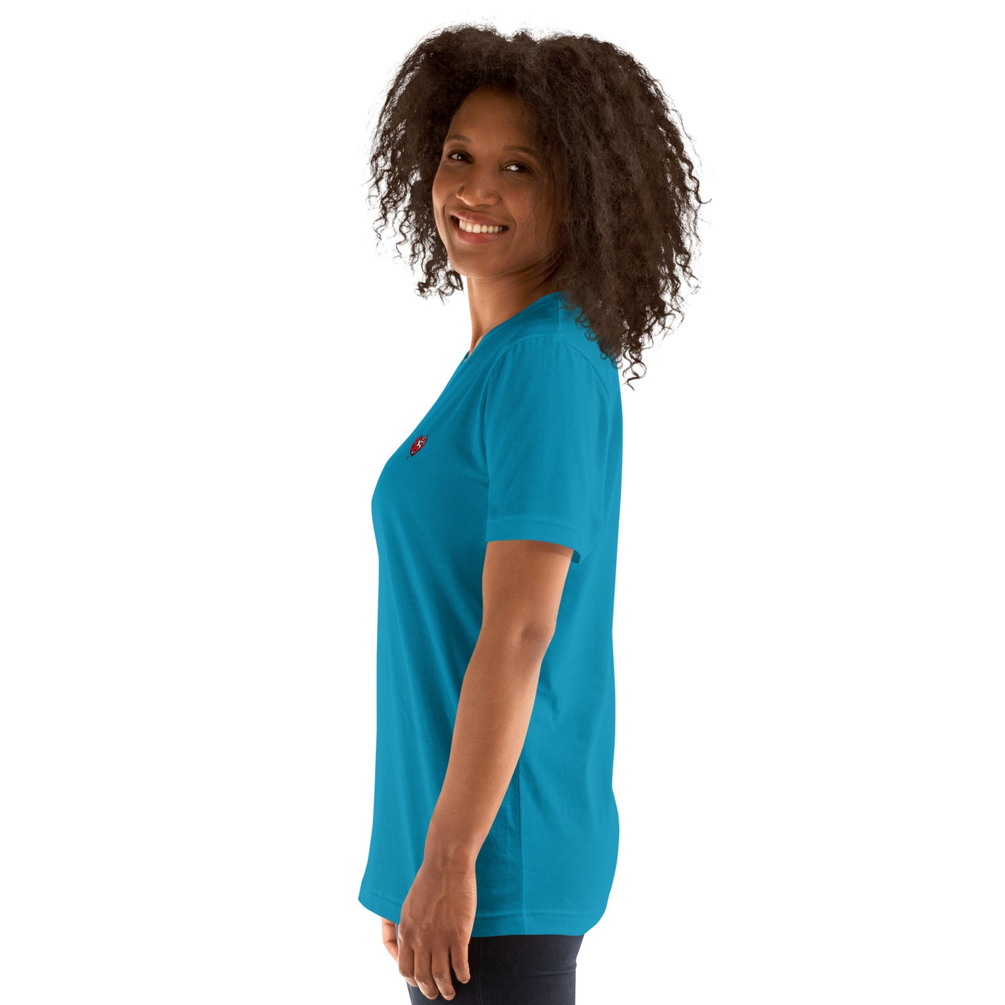 Locomotion Number One Womens T-Shirt