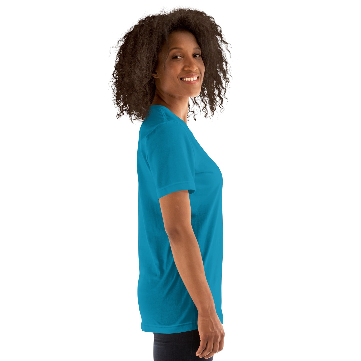 Locomotion Number One Womens T-Shirt