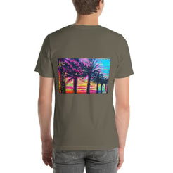 Barcelona Classic Womens T-Shirt