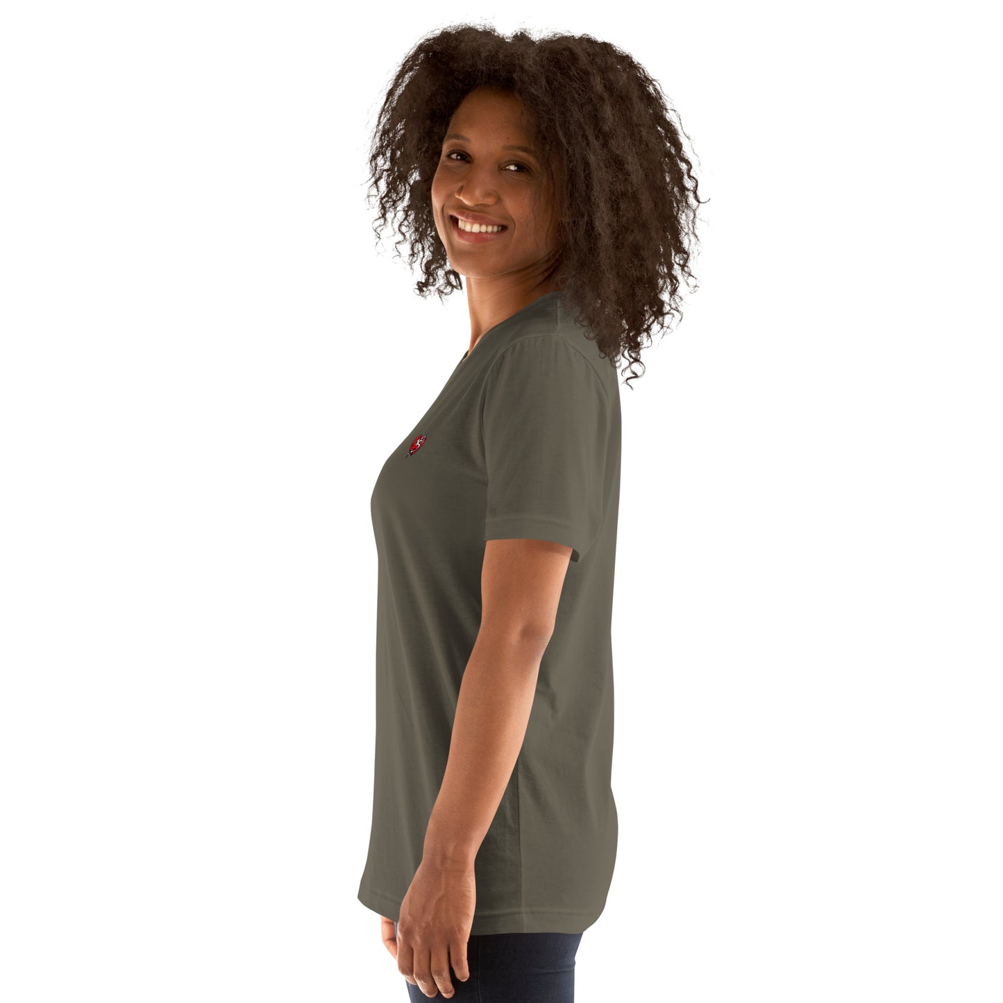 Locomotion Number One Womens T-Shirt