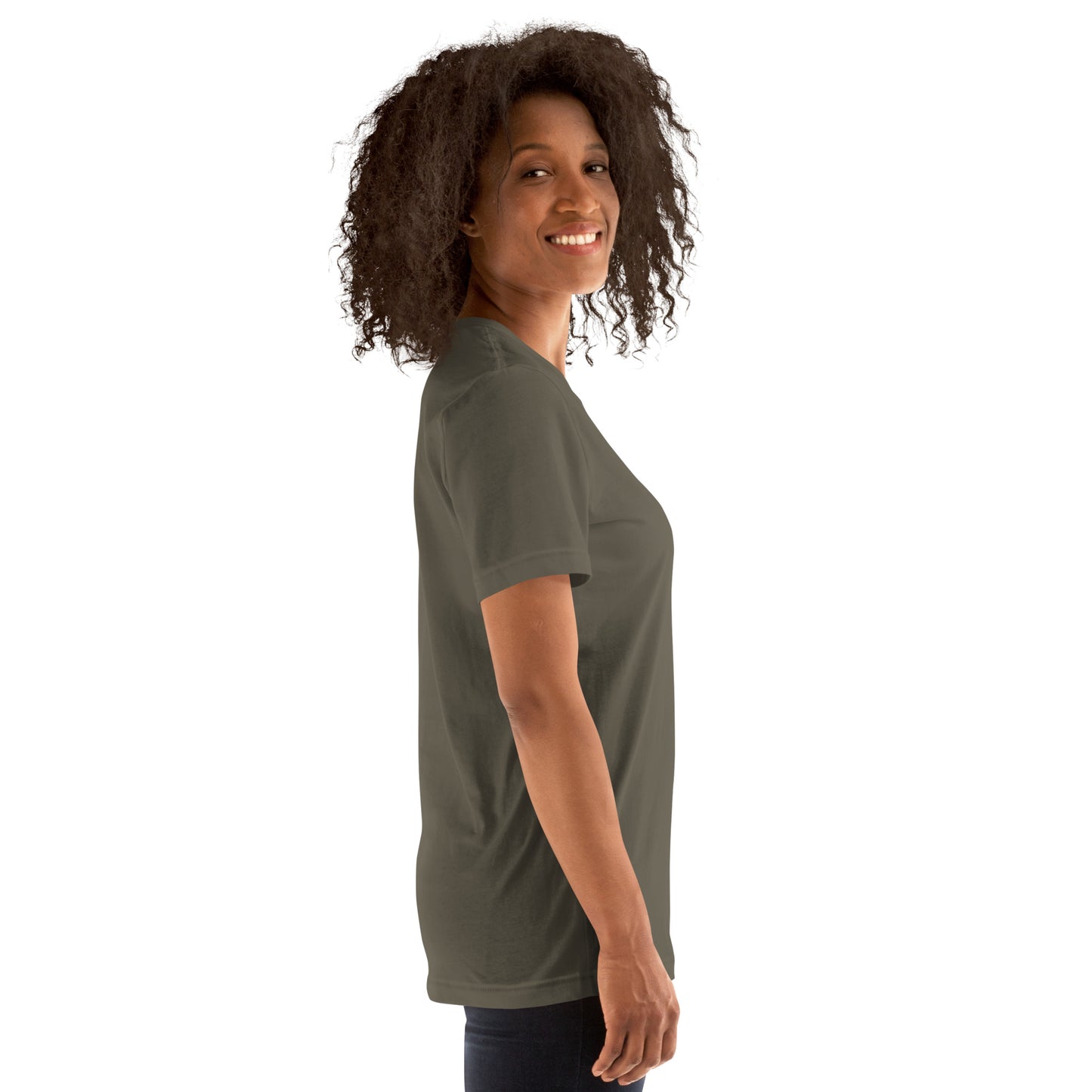 Locomotion Number One Womens T-Shirt