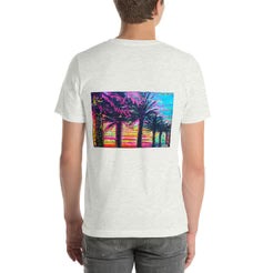 Barcelona Classic Womens T-Shirt