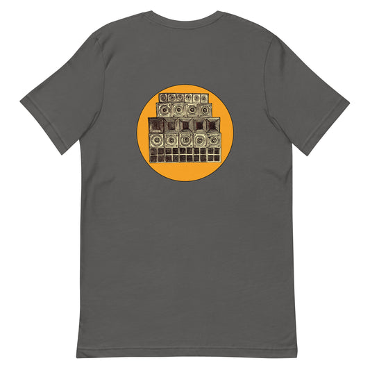 Speaker Stack Classic T-Shirt