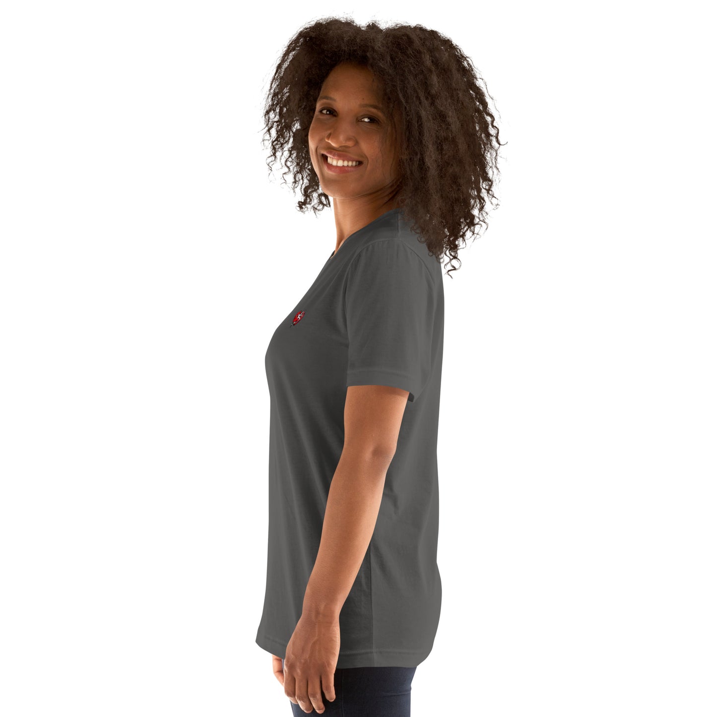 Locomotion Number One Womens T-Shirt
