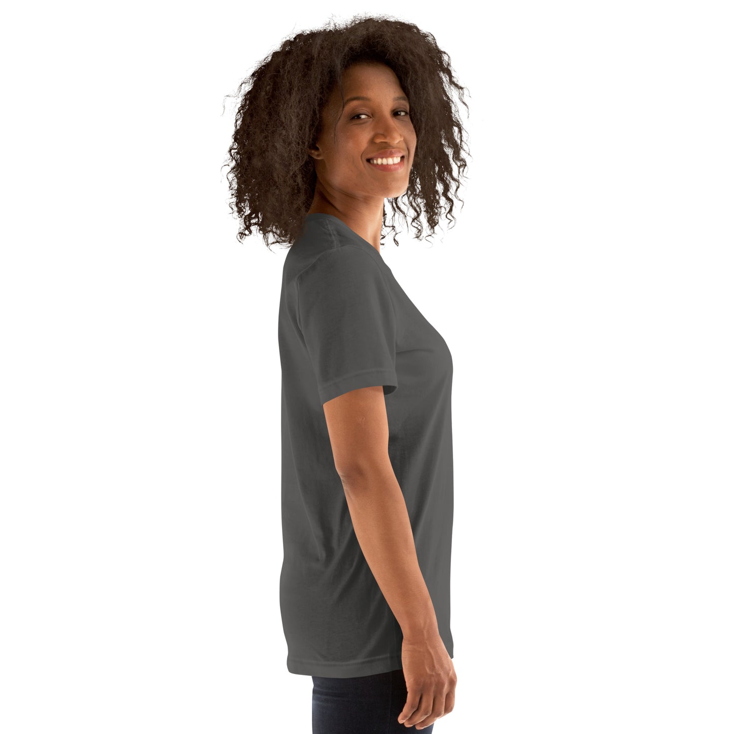 Locomotion Number One Womens T-Shirt