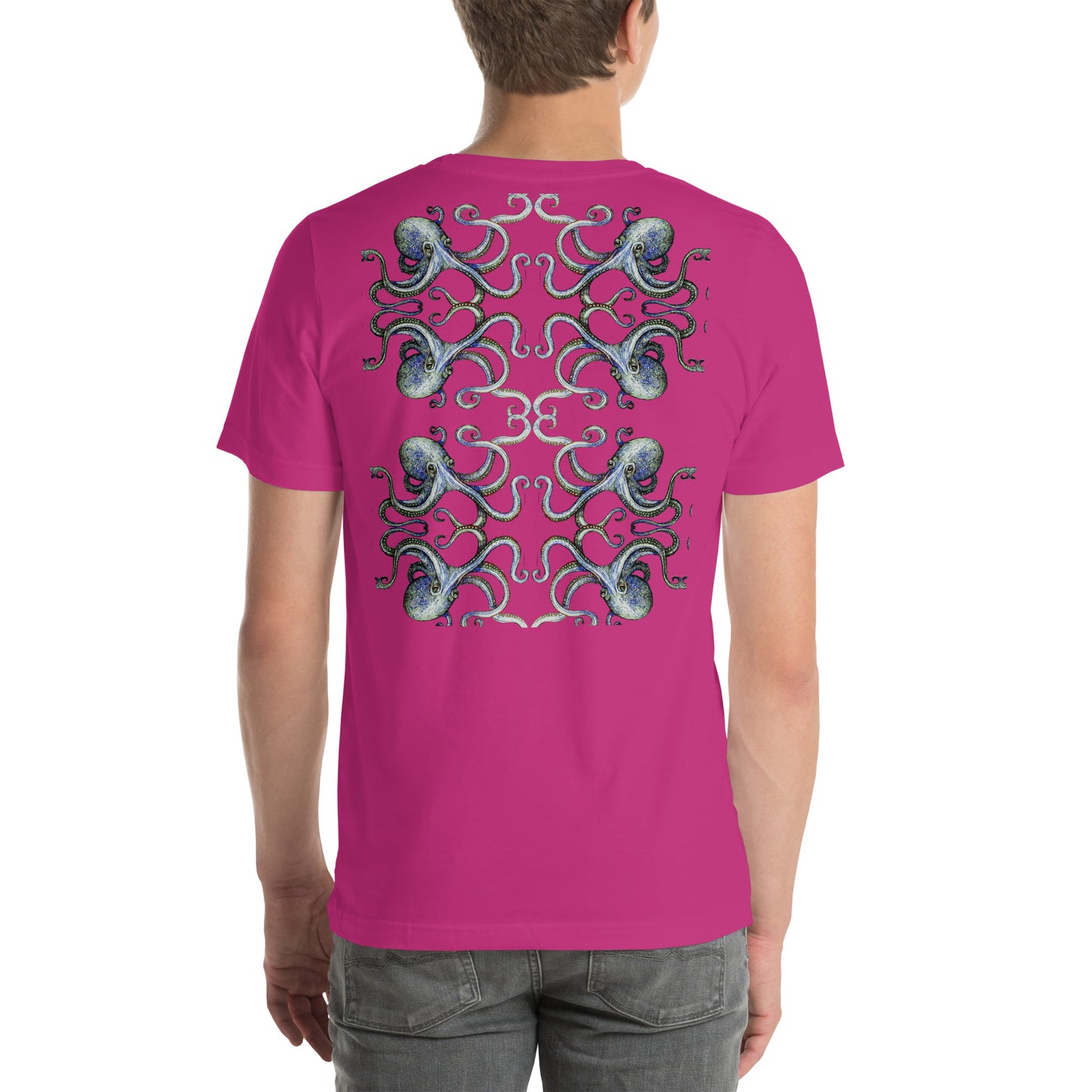 Squids In Men's Classic T-Shirt