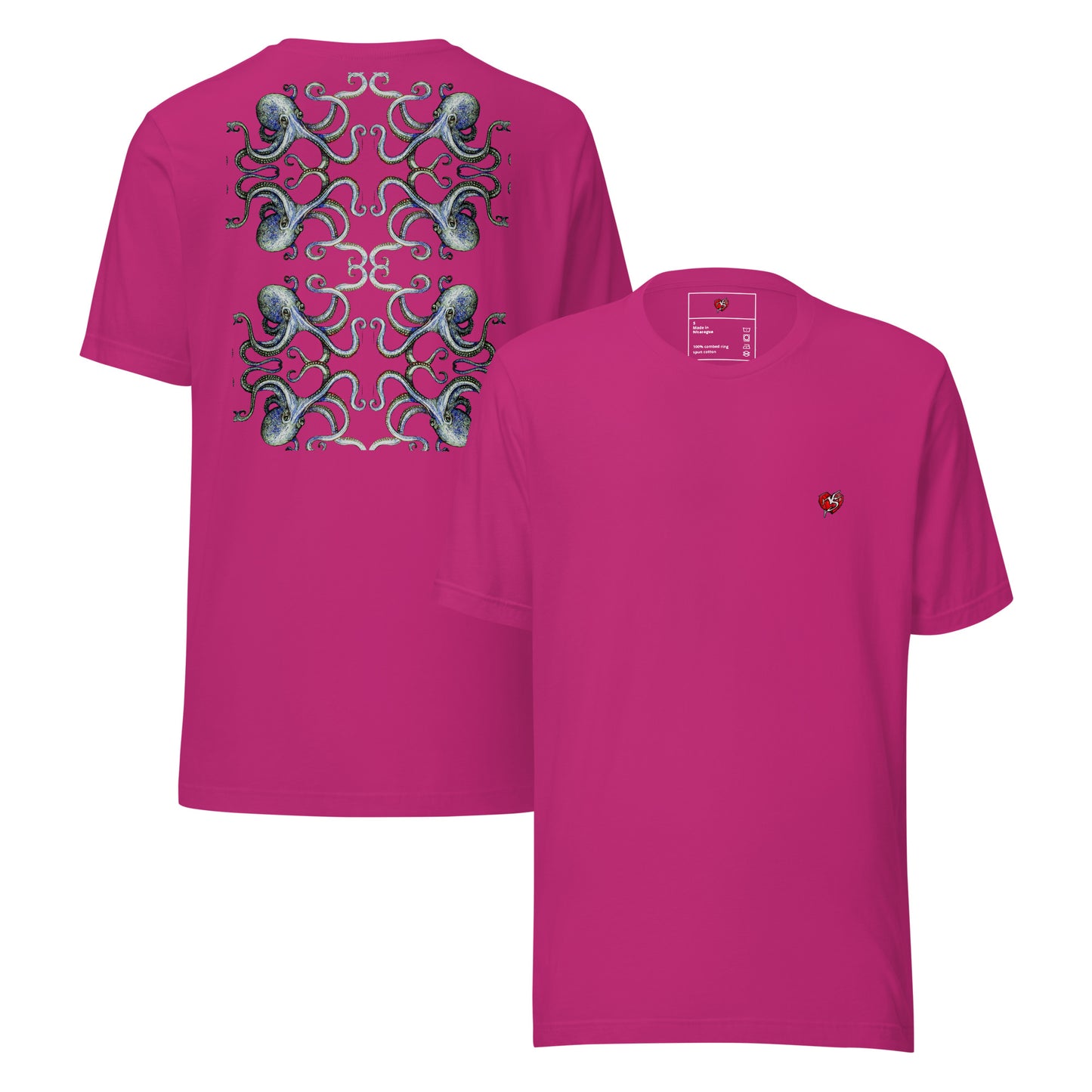 Squids In Men's Classic T-Shirt