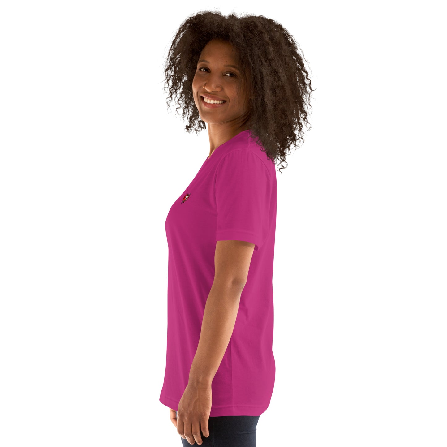 Locomotion Number One Womens T-Shirt