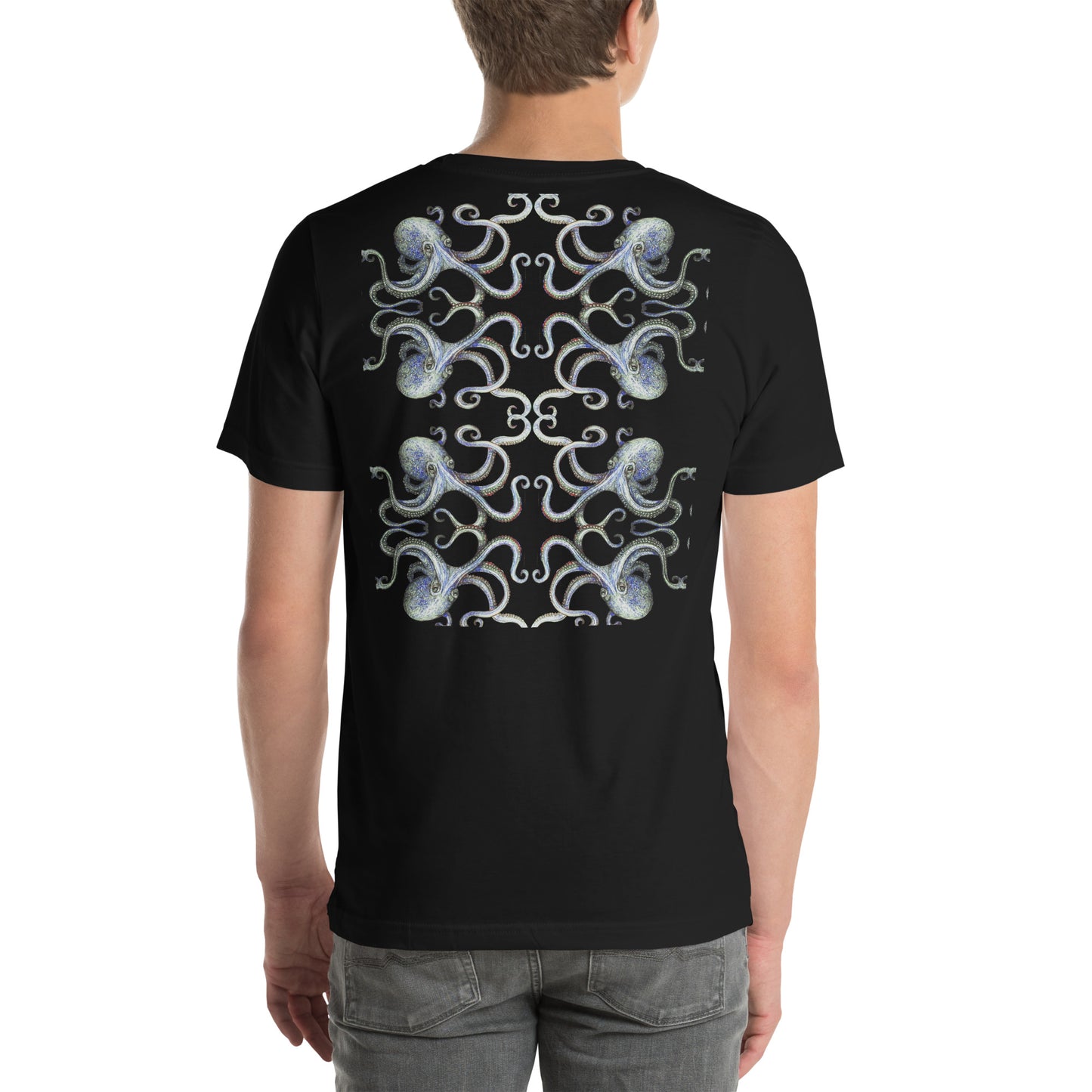 Squids In Men's Classic T-Shirt