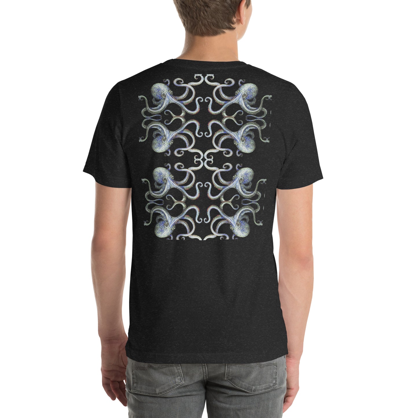 Squids In Men's Classic T-Shirt