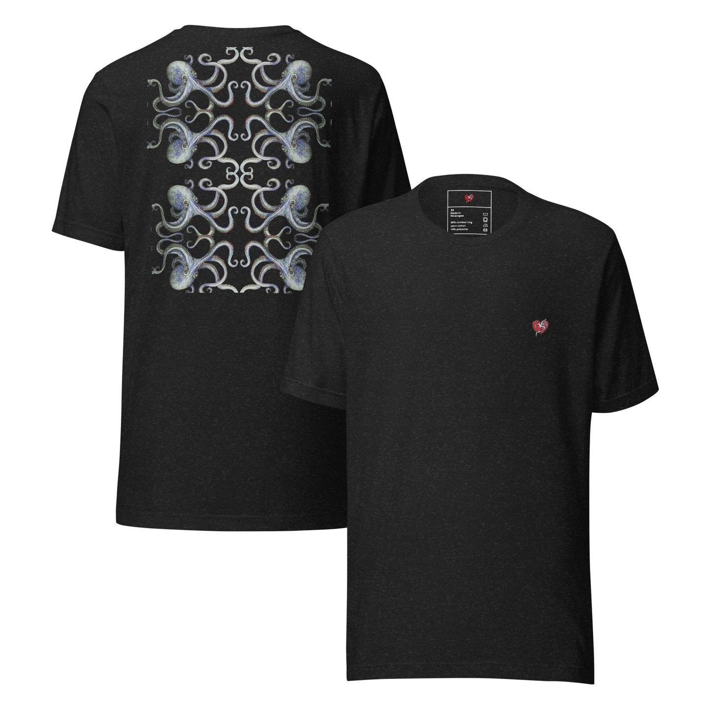 Squids In Men's Classic T-Shirt