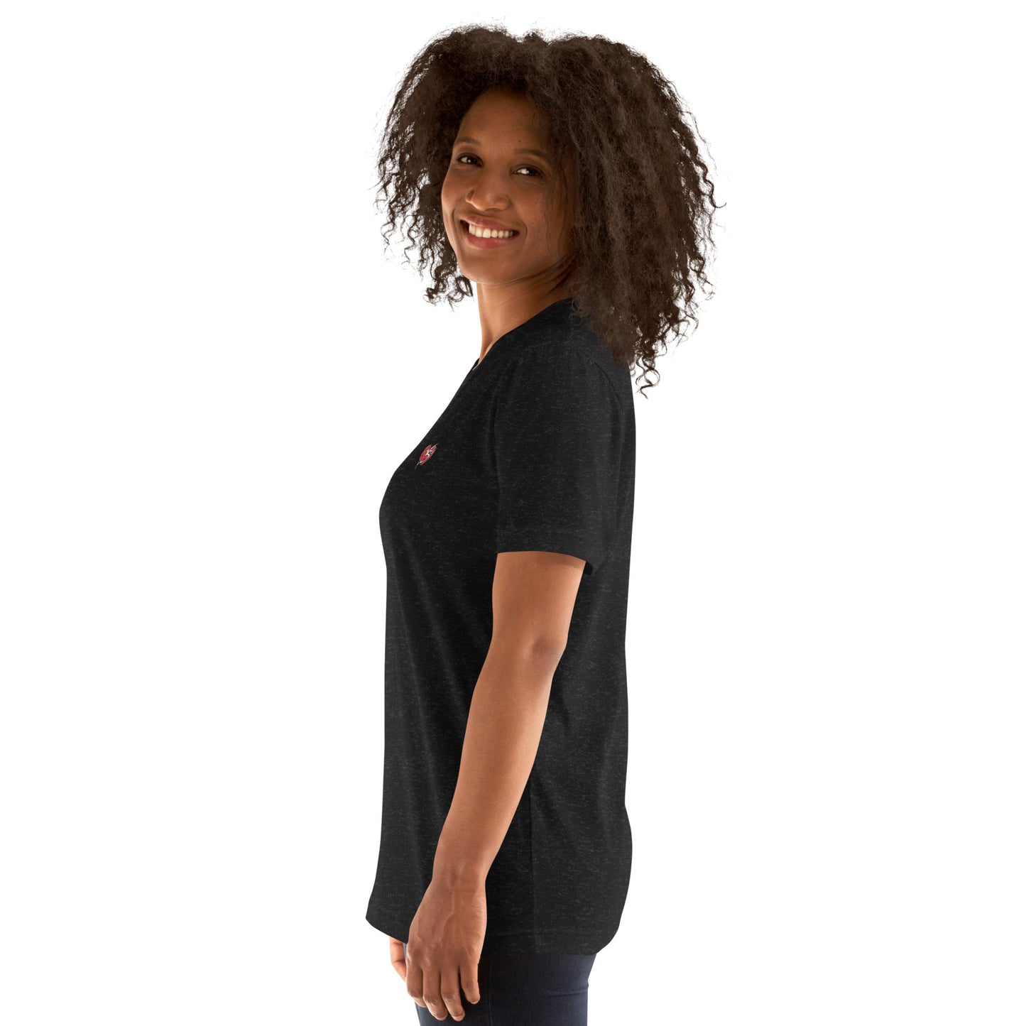 Locomotion Number One Womens T-Shirt