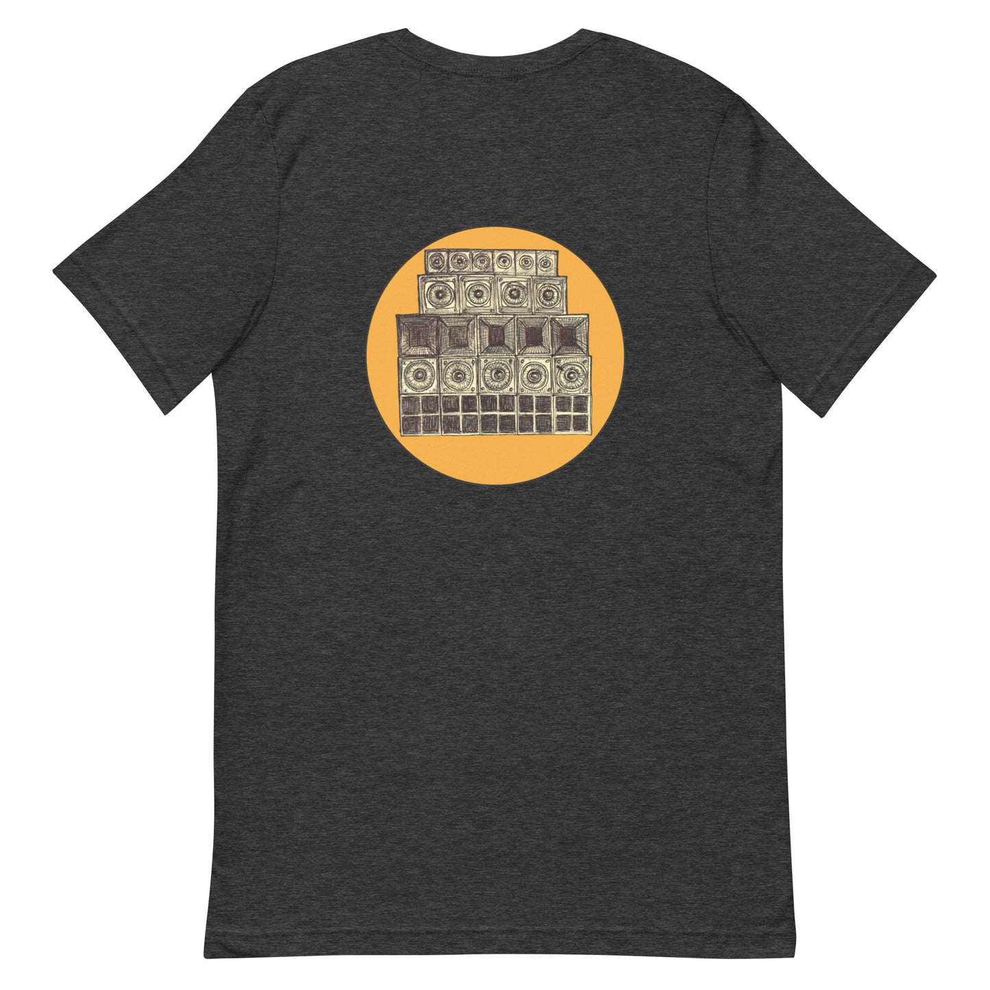 Speaker Stack Classic T-Shirt