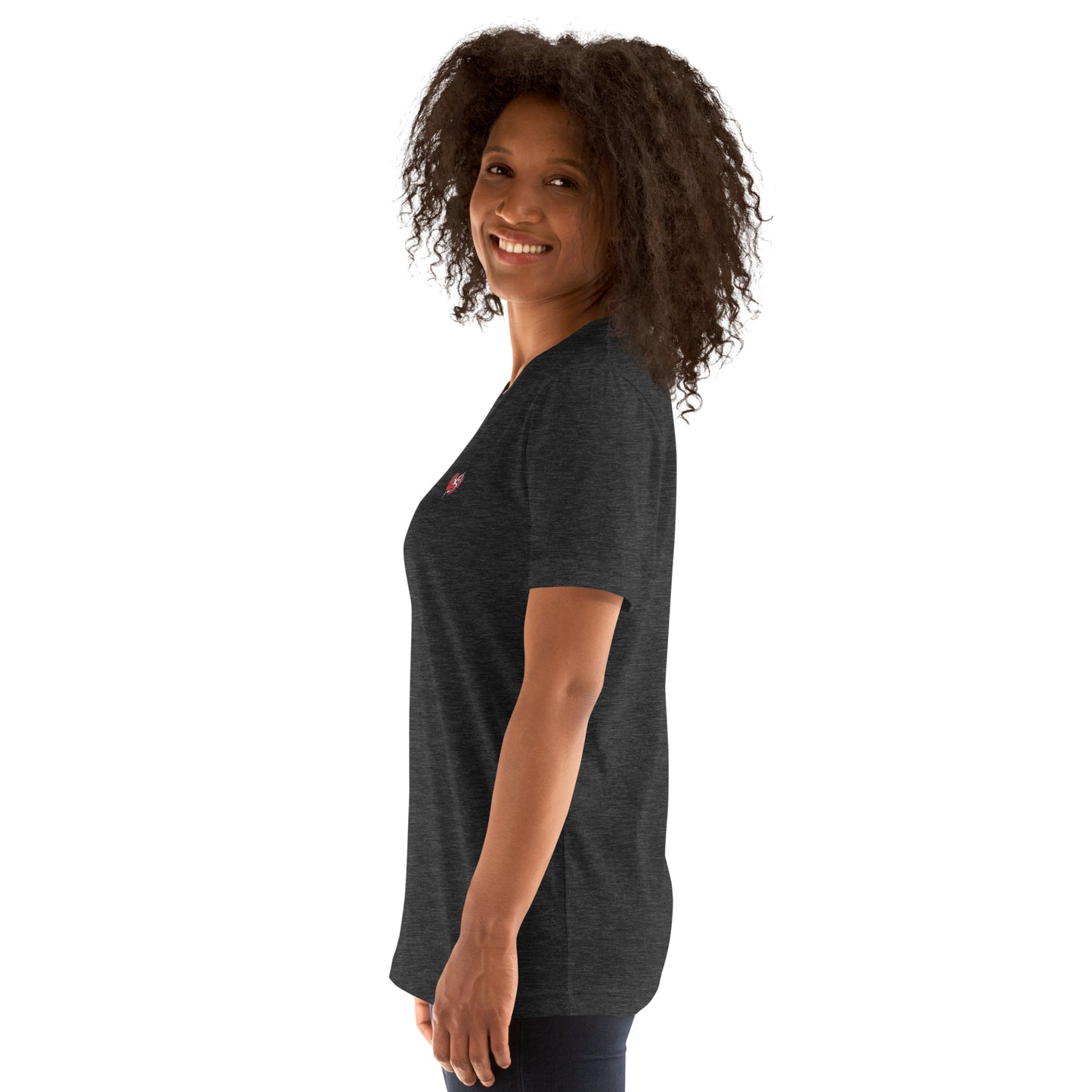 Locomotion Number One Womens T-Shirt