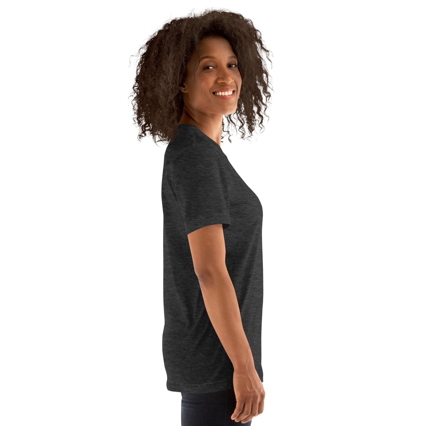 Locomotion Number One Womens T-Shirt