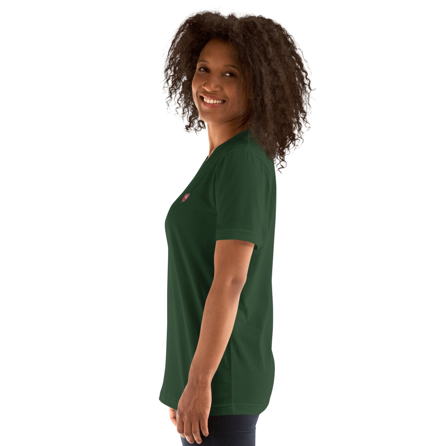 Locomotion Number One Womens T-Shirt