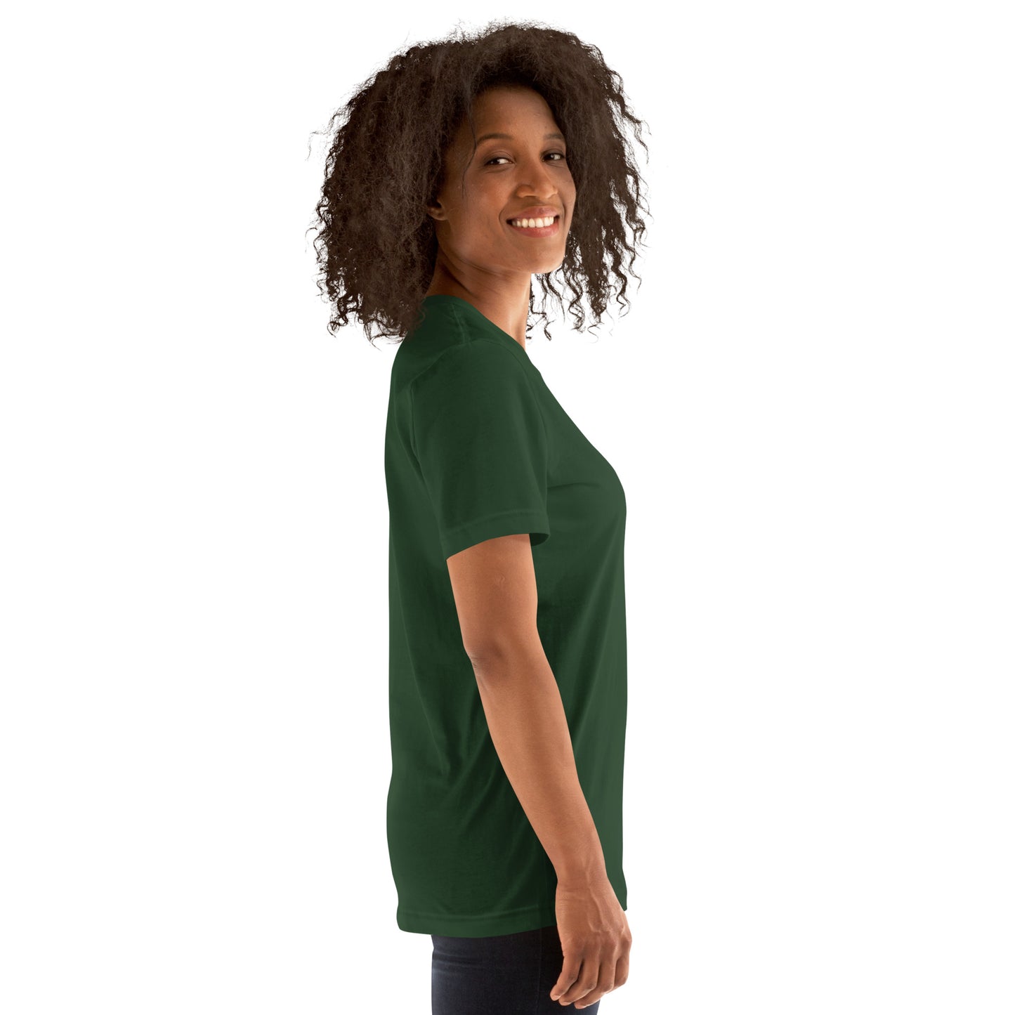 Locomotion Number One Womens T-Shirt