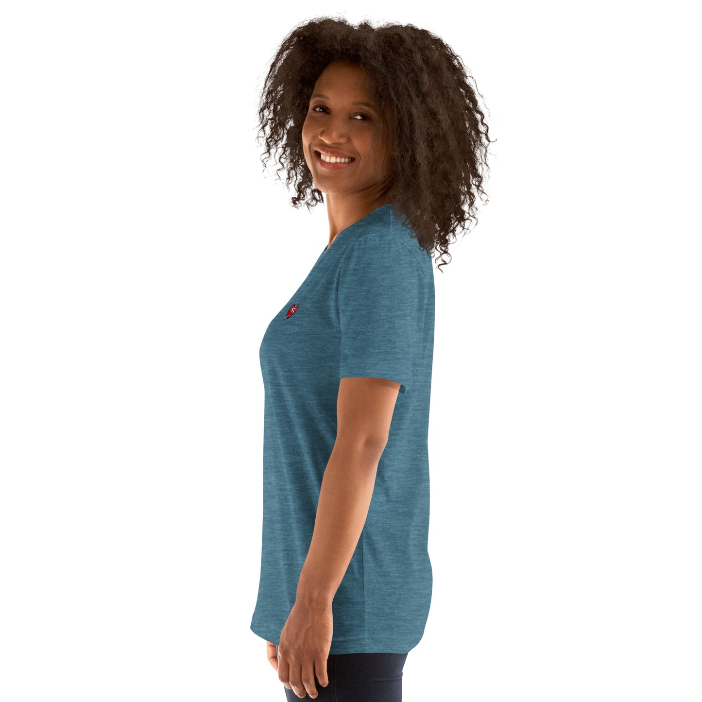 Locomotion Number One Womens T-Shirt