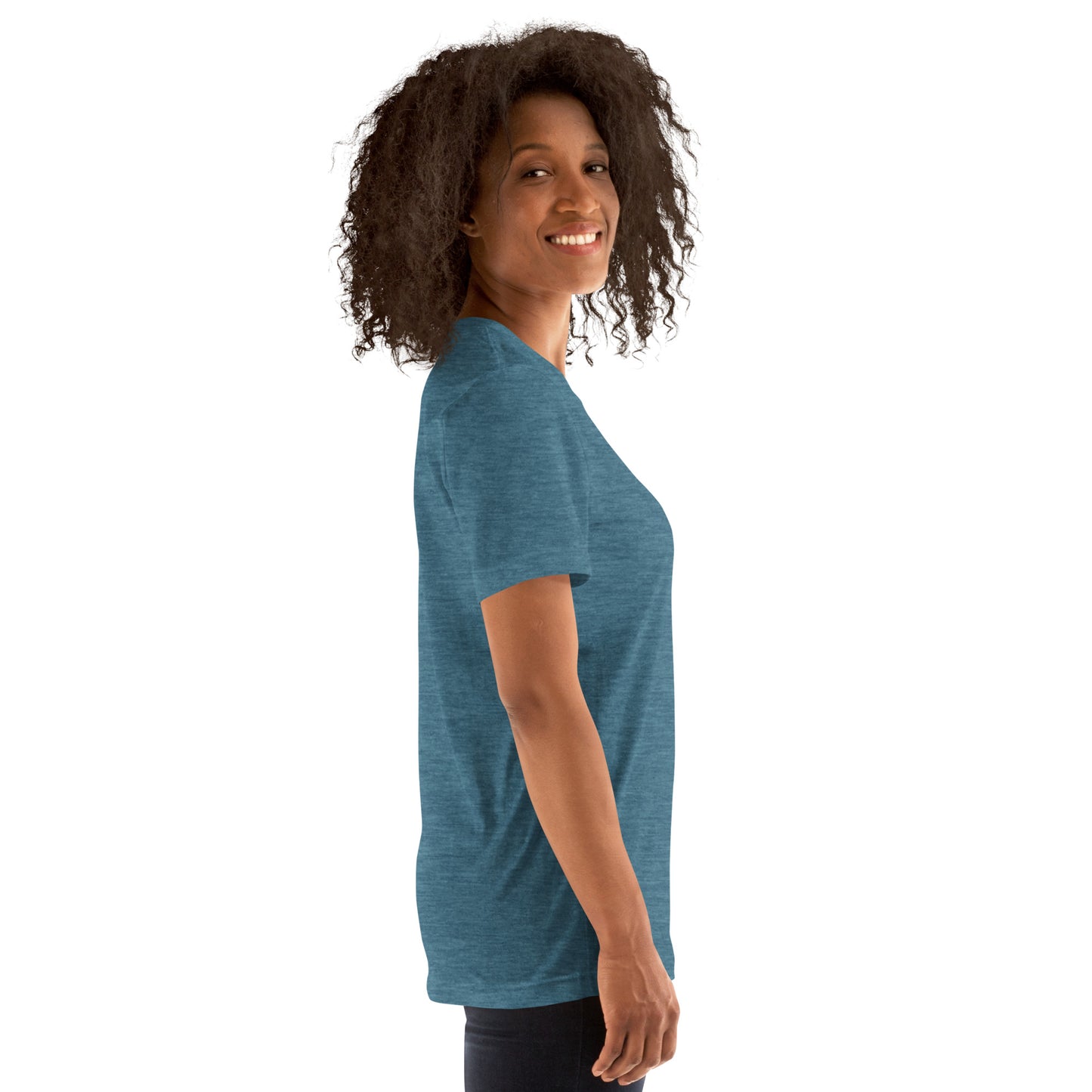 Locomotion Number One Womens T-Shirt