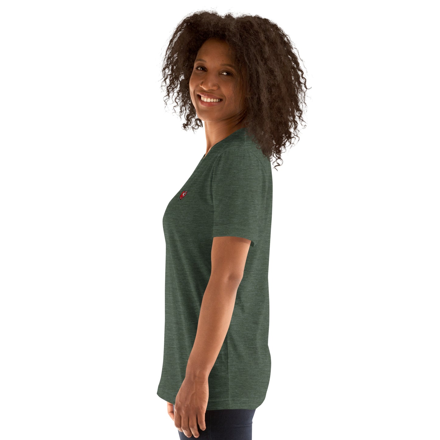 Locomotion Number One Womens T-Shirt