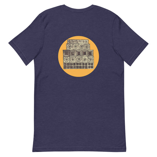Speaker Stack Classic T-Shirt