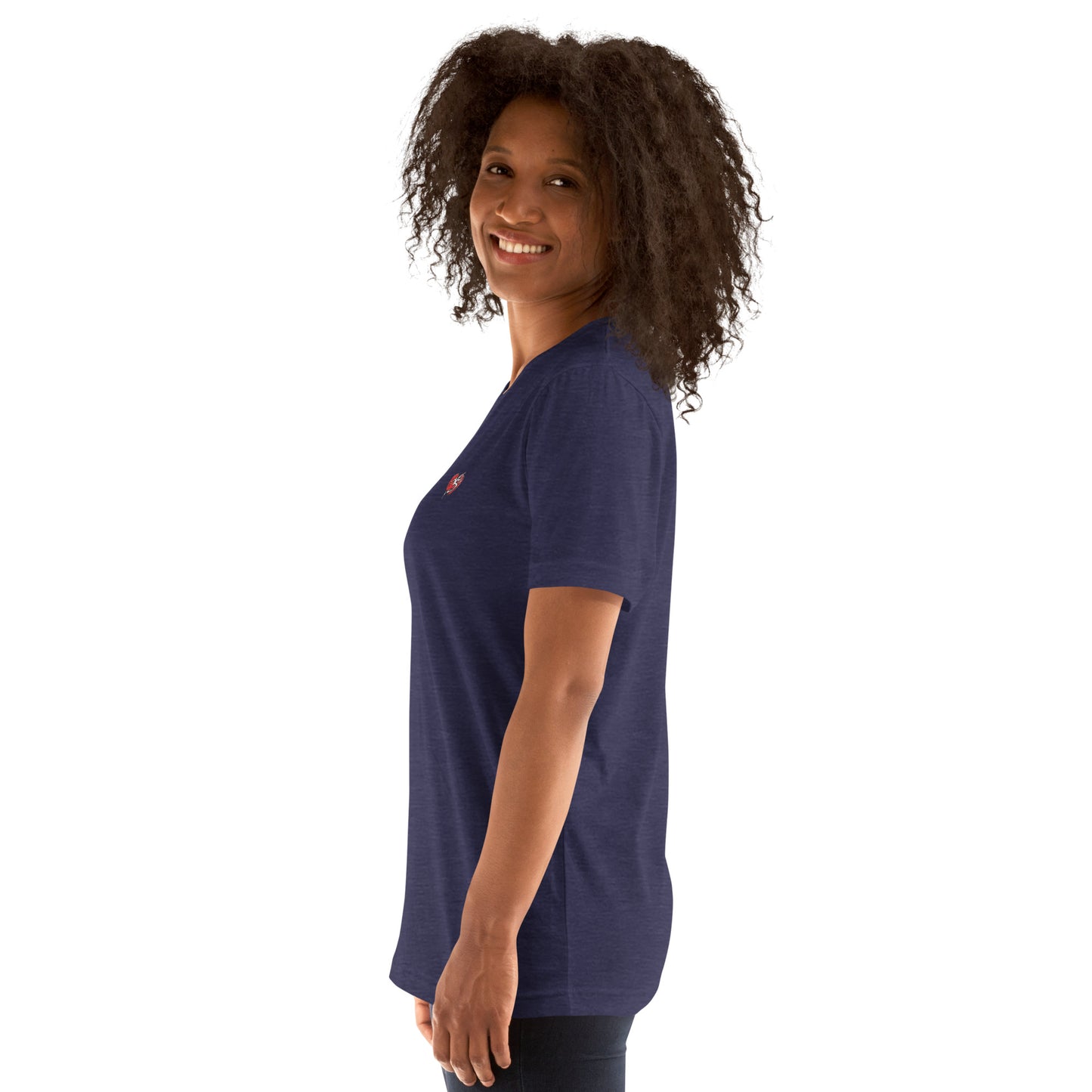 Locomotion Number One Womens T-Shirt