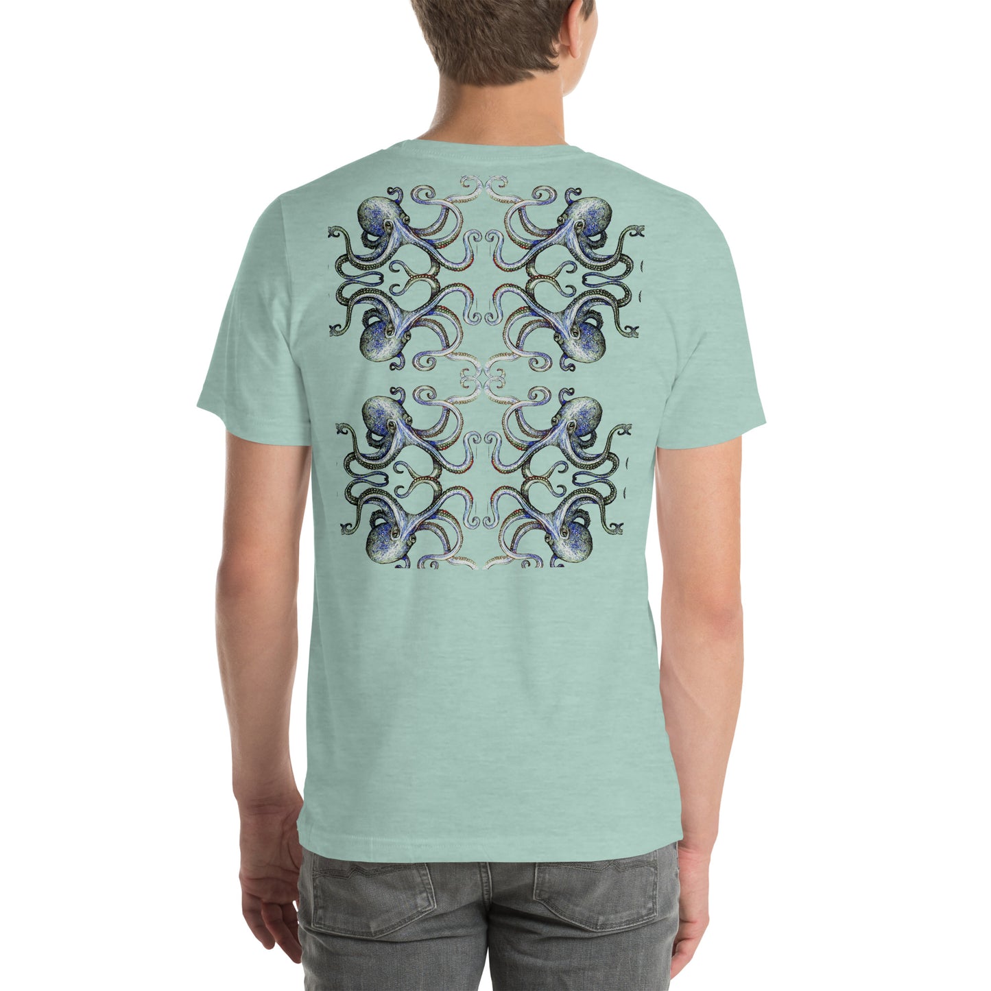 Squids In Men's Classic T-Shirt