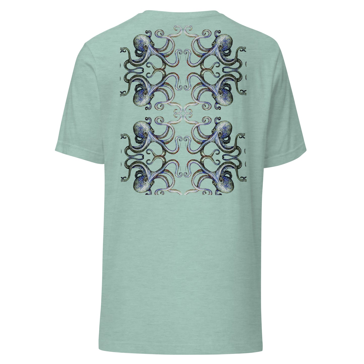 Squids In Men's Classic T-Shirt