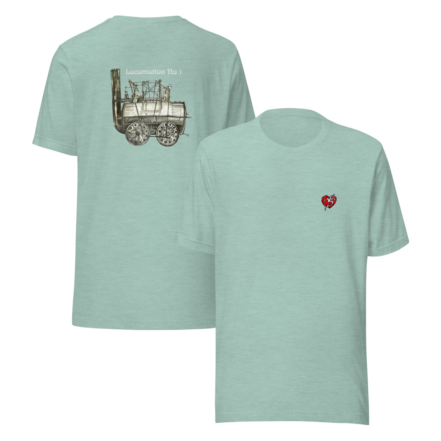 Locomotion Number One T-Shirt