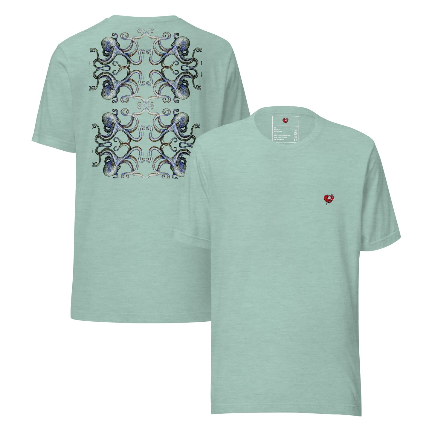 Squids In Men's Classic T-Shirt