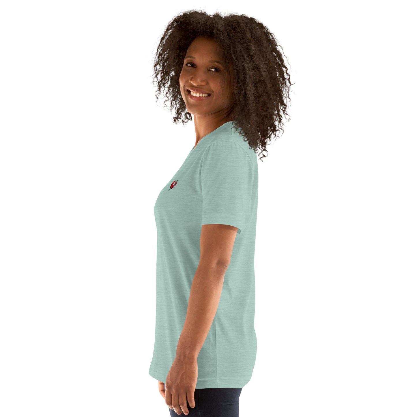 Locomotion Number One Womens T-Shirt