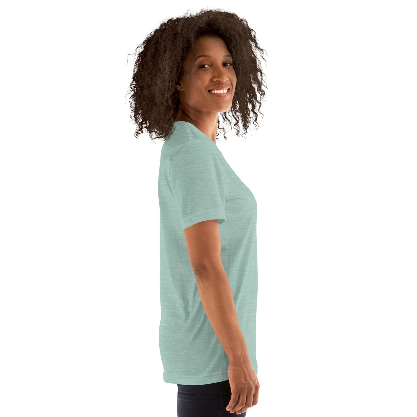Locomotion Number One Womens T-Shirt
