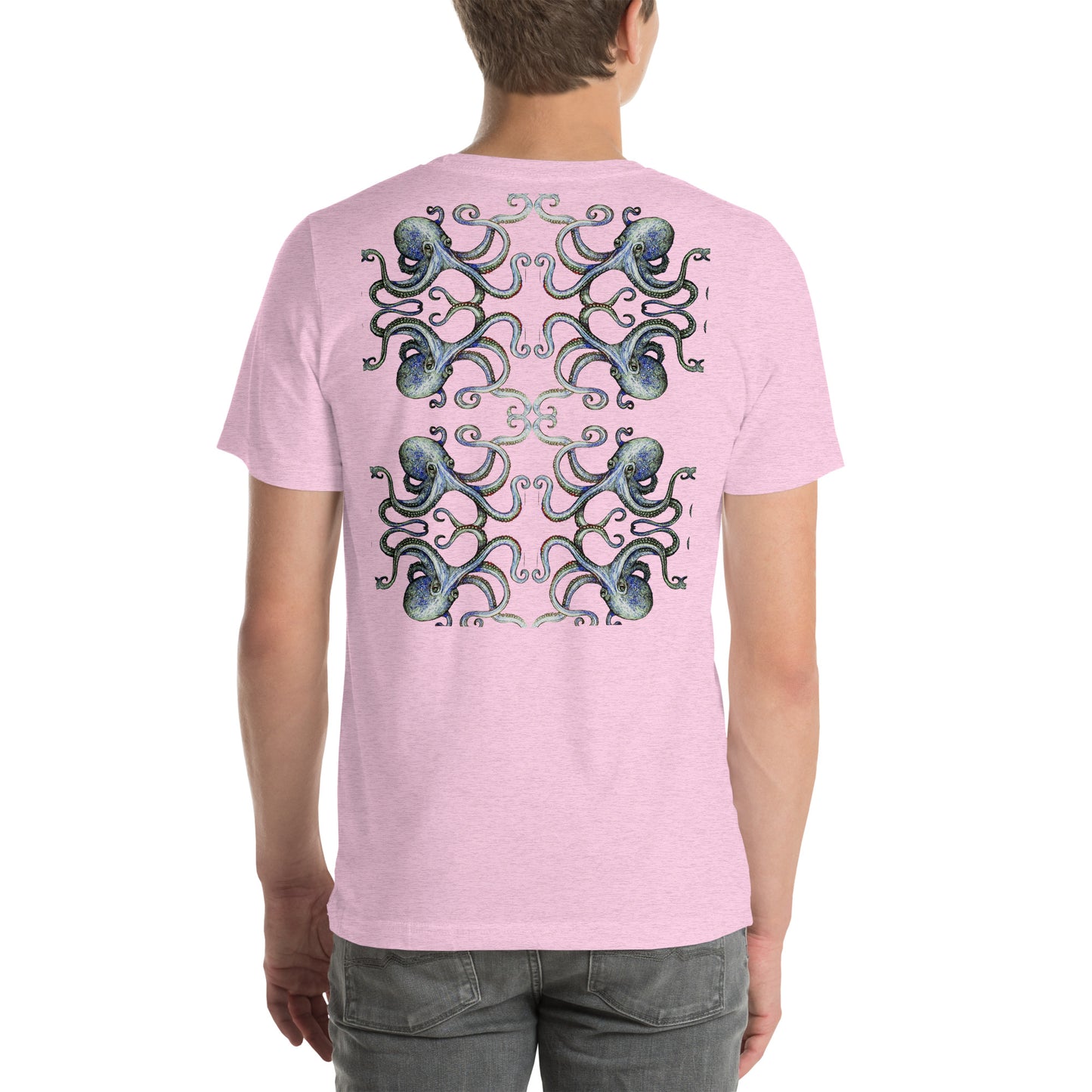 Squids In Men's Classic T-Shirt
