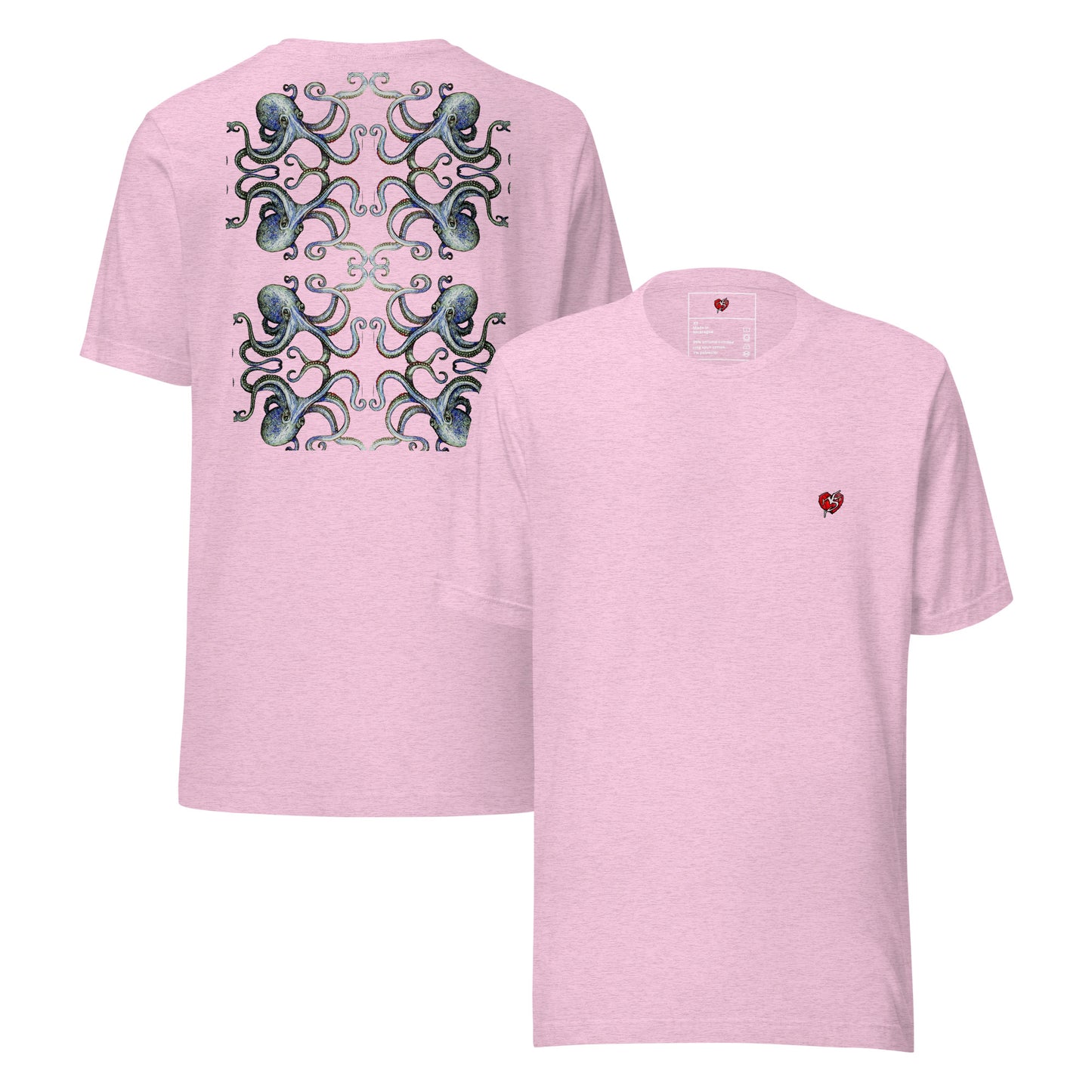 Squids In Men's Classic T-Shirt