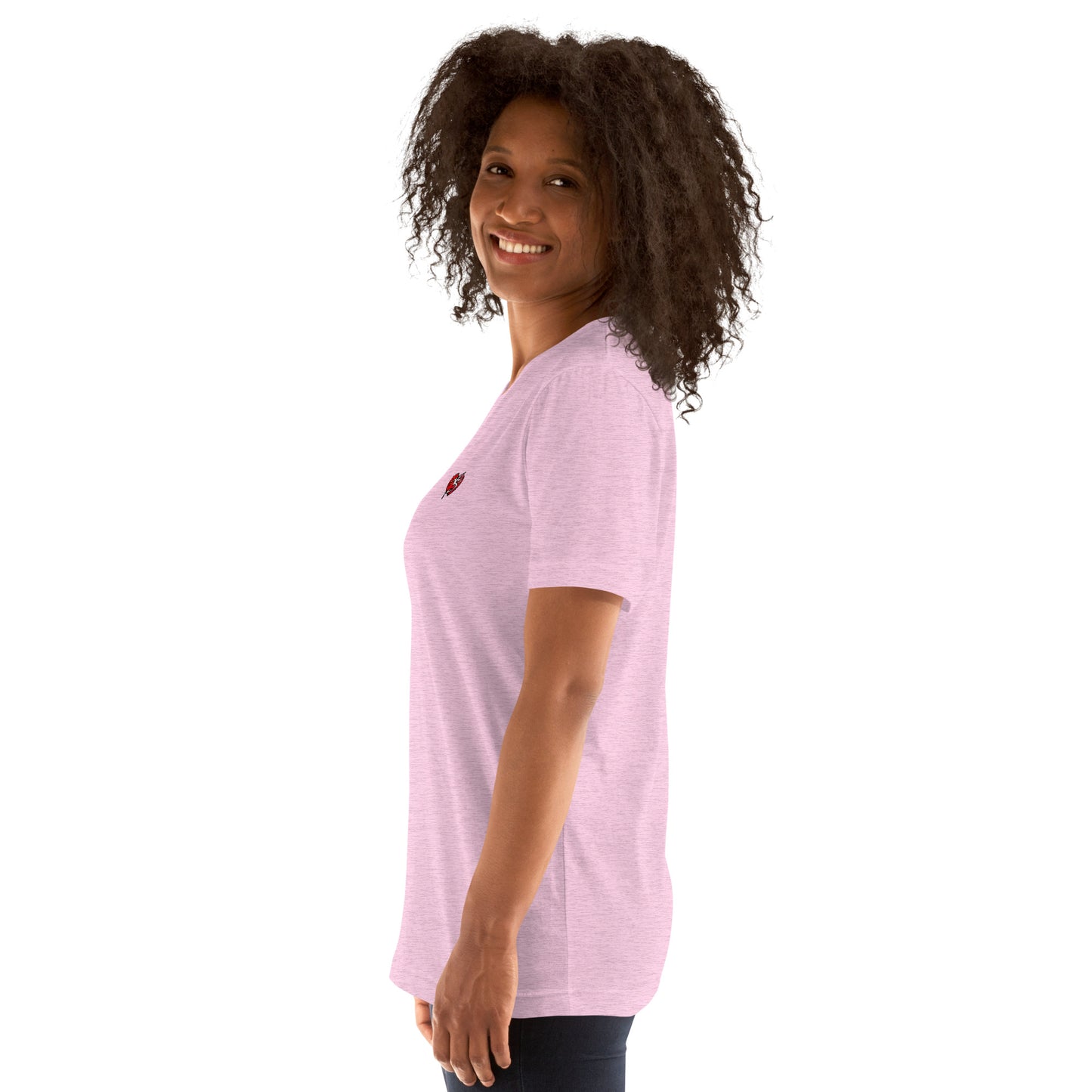 Locomotion Number One Womens T-Shirt