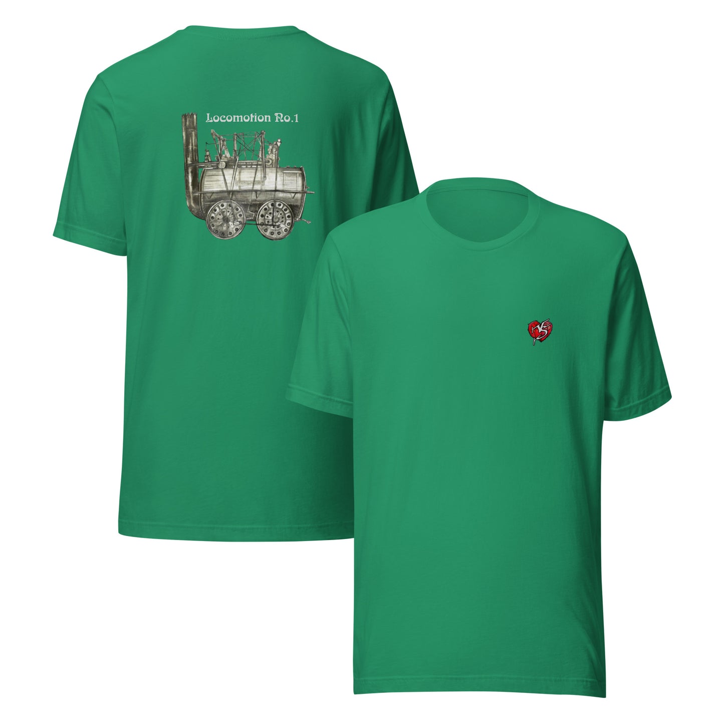 Locomotion Number One T-Shirt