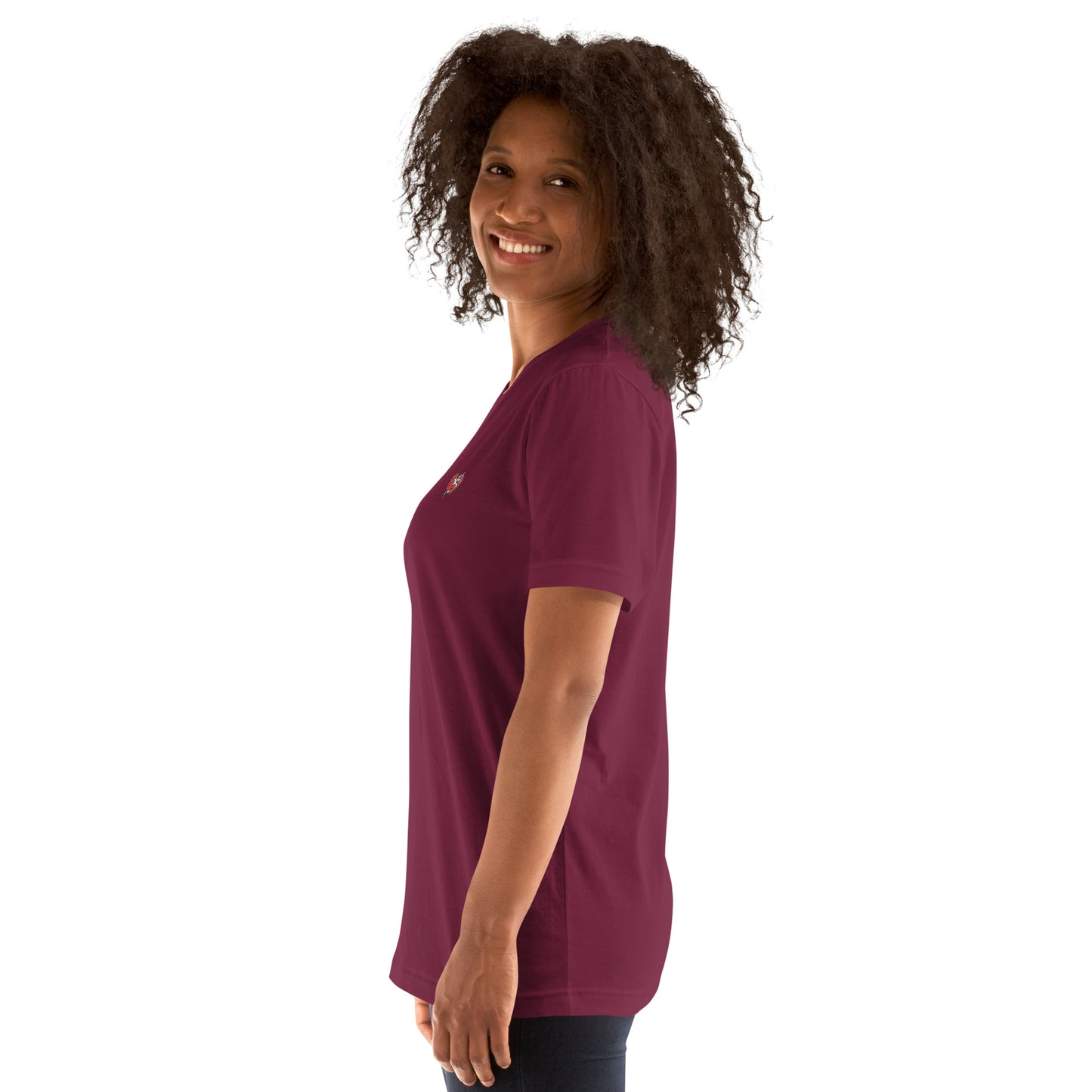 Locomotion Number One Womens T-Shirt