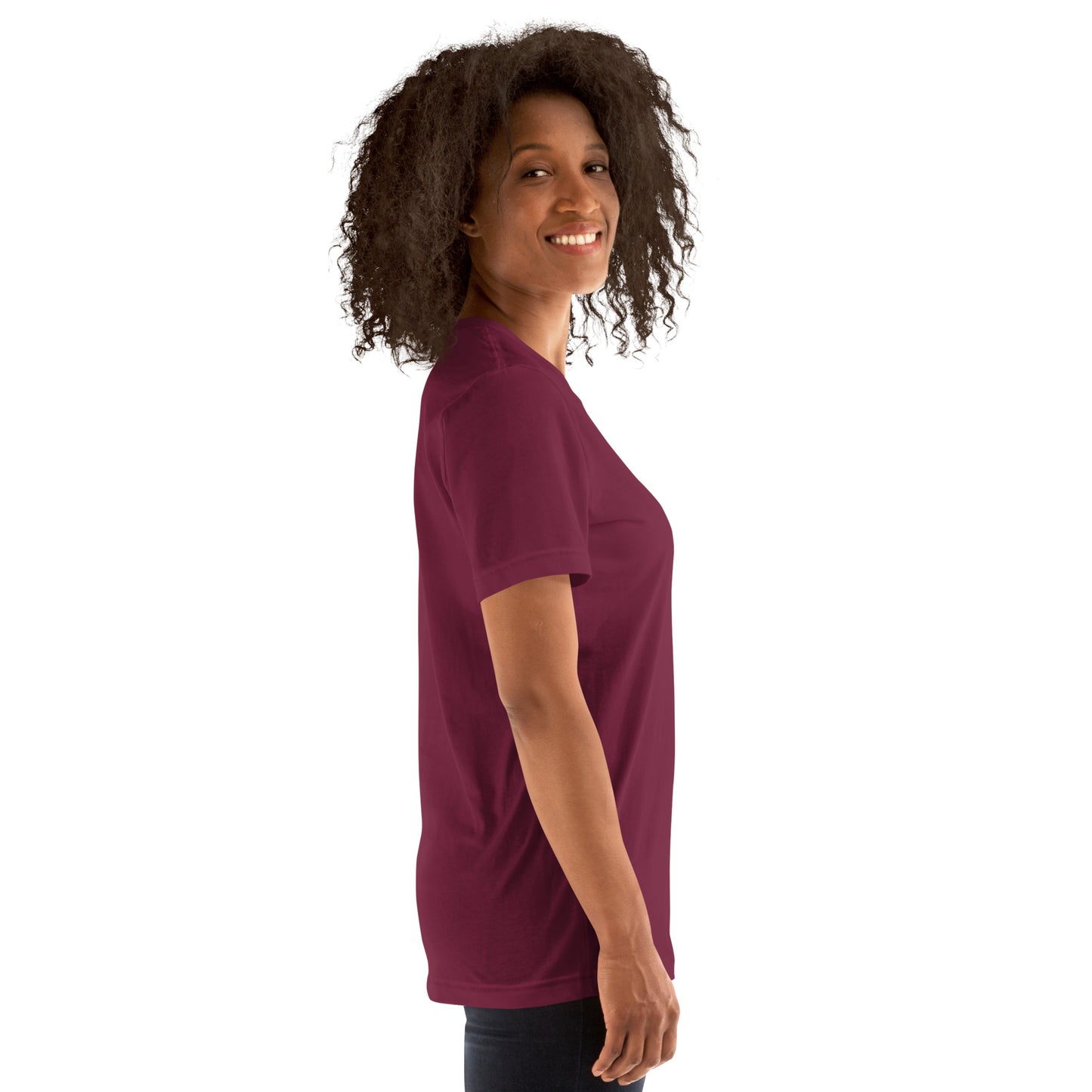 Locomotion Number One Womens T-Shirt