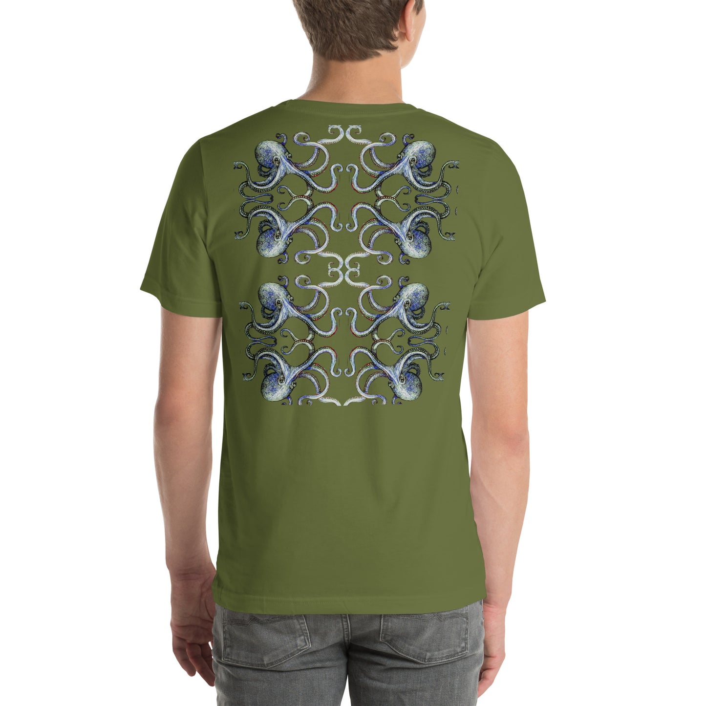 Squids In Men's Classic T-Shirt