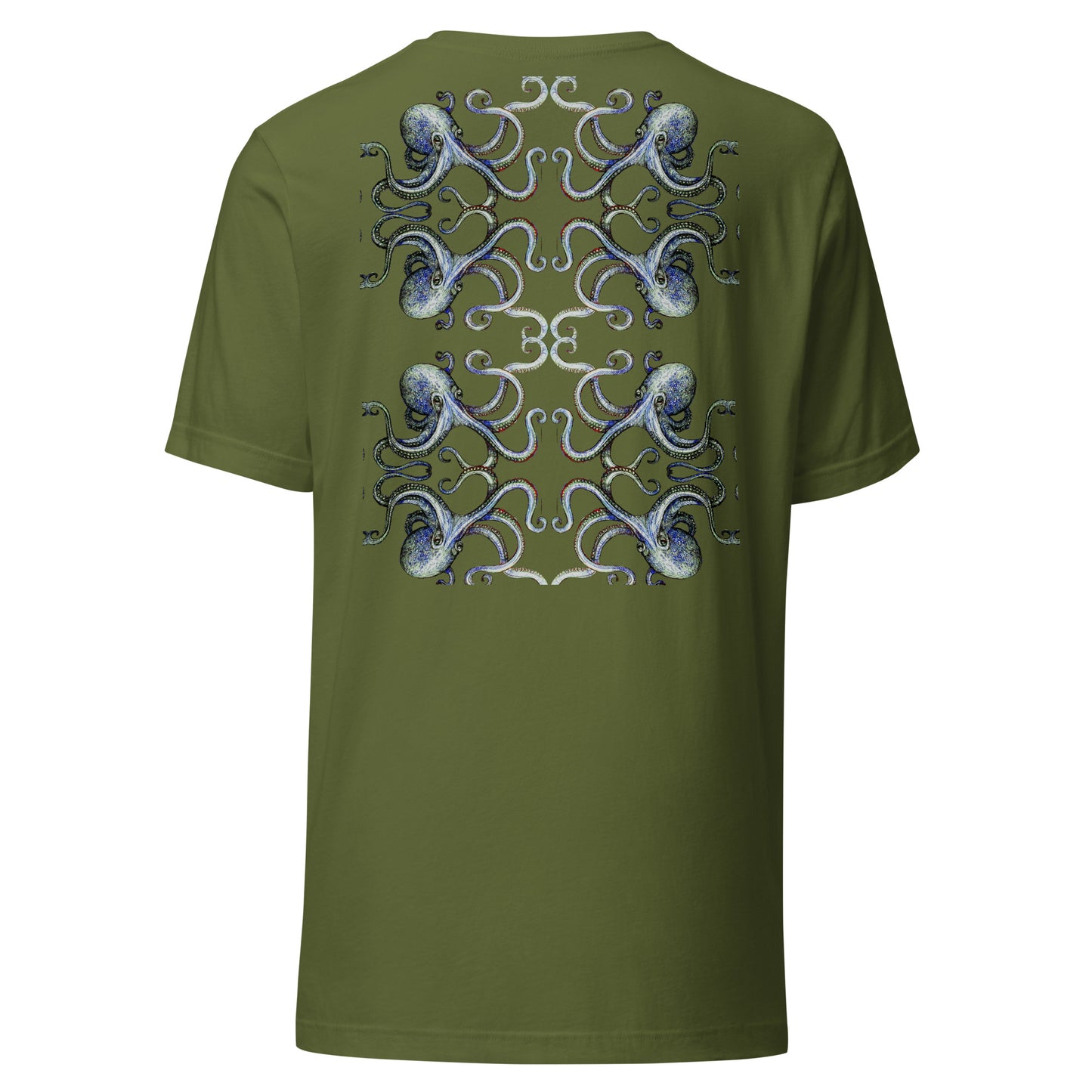 Squids In Men's Classic T-Shirt