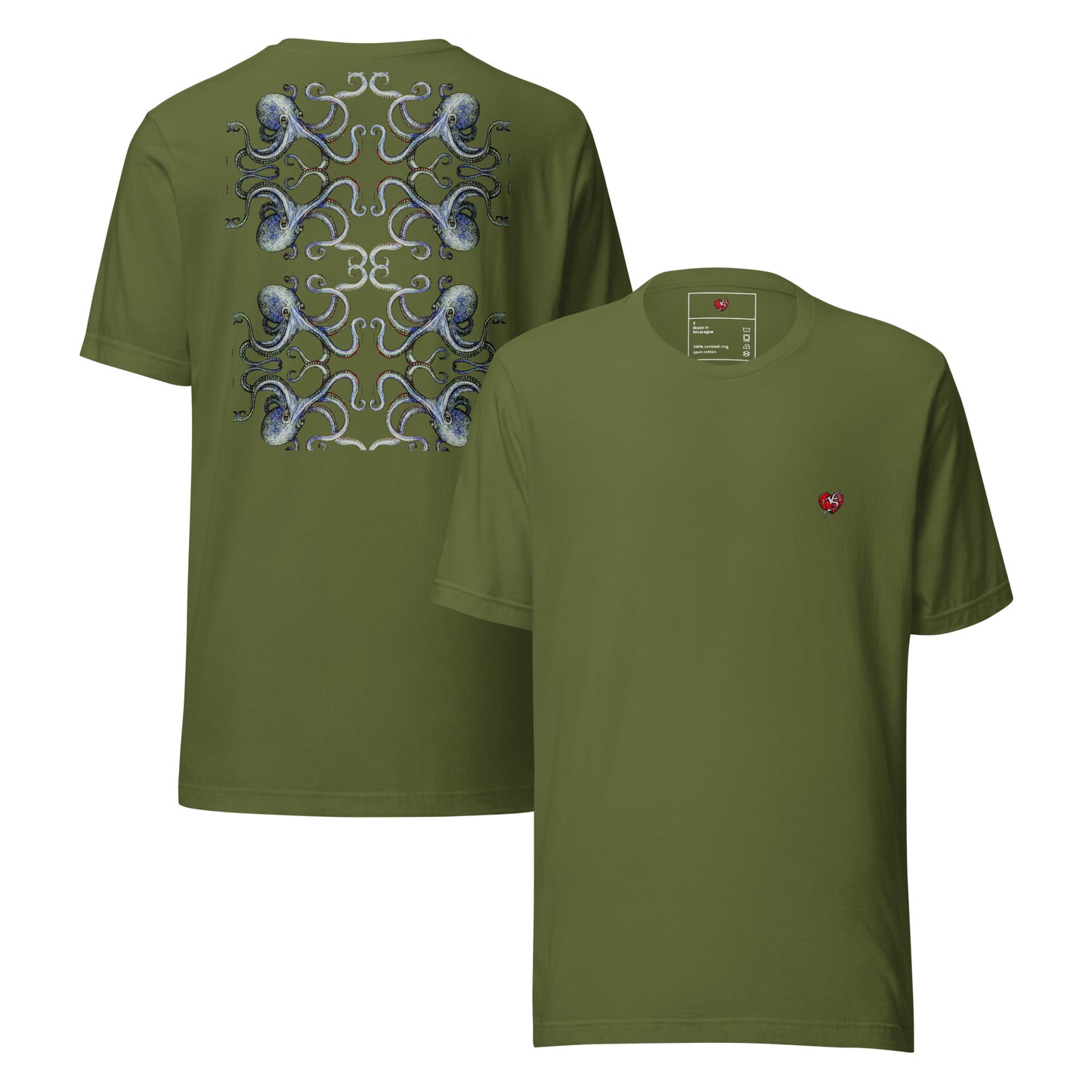 Squids In Men's Classic T-Shirt