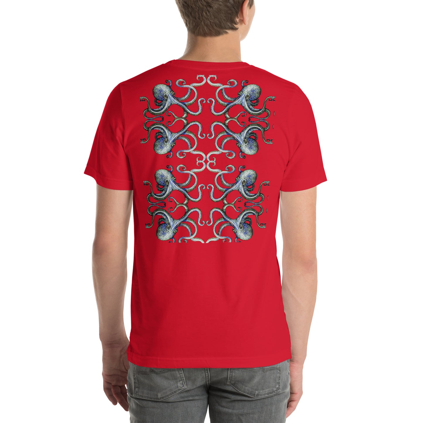 Squids In Men's Classic T-Shirt