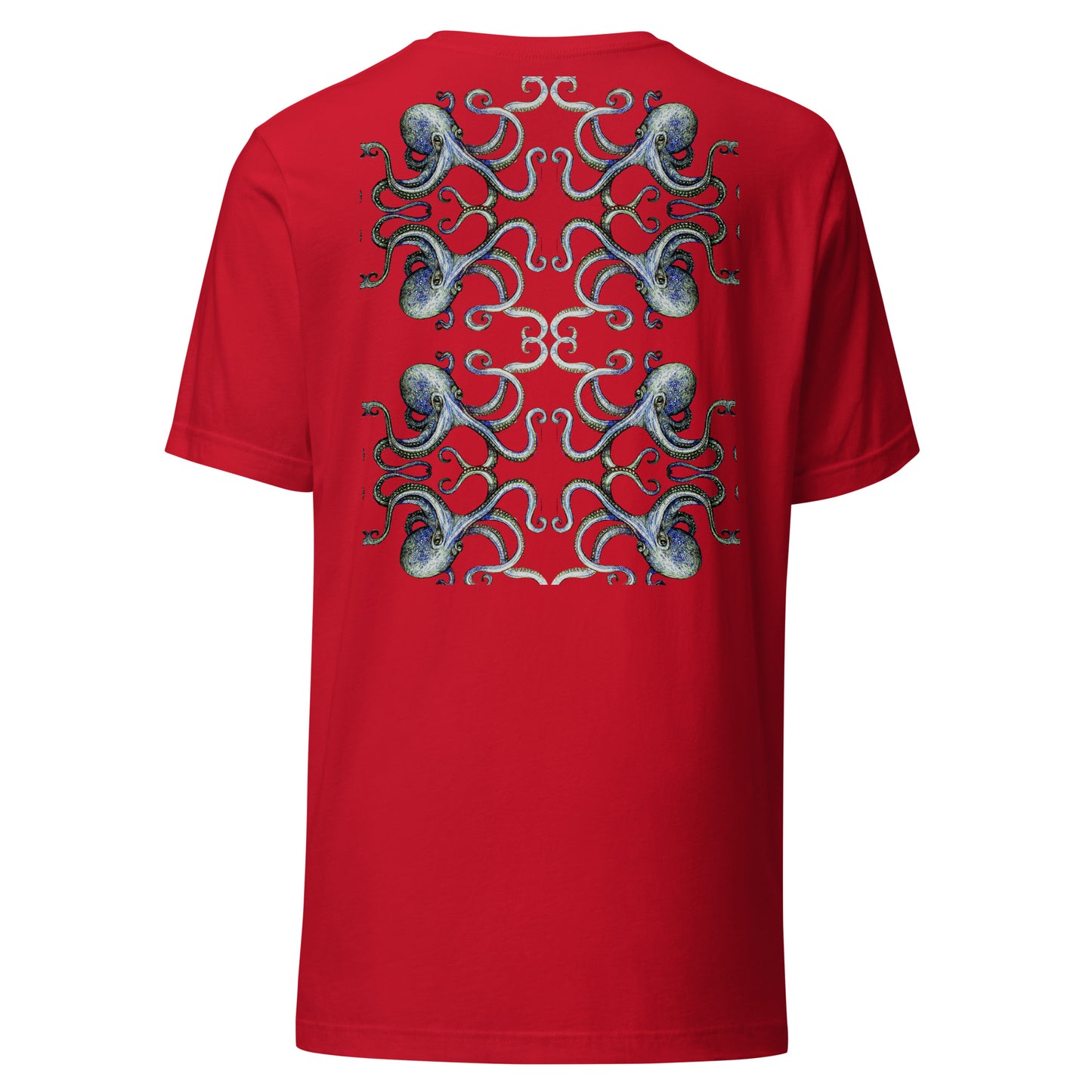 Squids In Men's Classic T-Shirt
