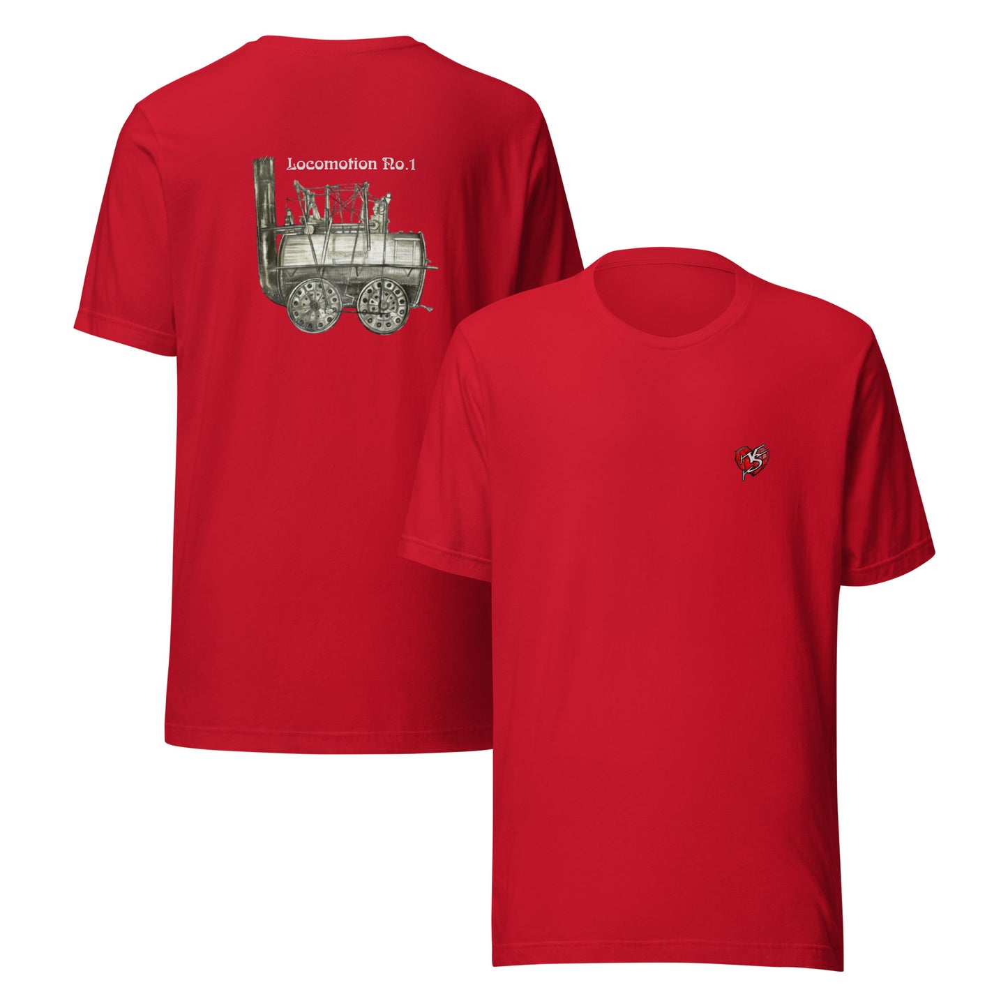 Locomotion Number One T-Shirt