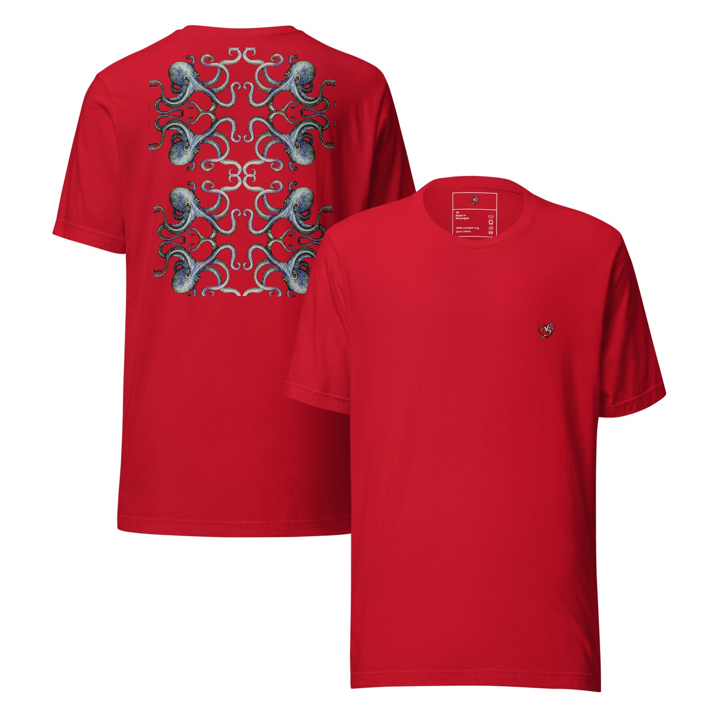 Squids In Men's Classic T-Shirt