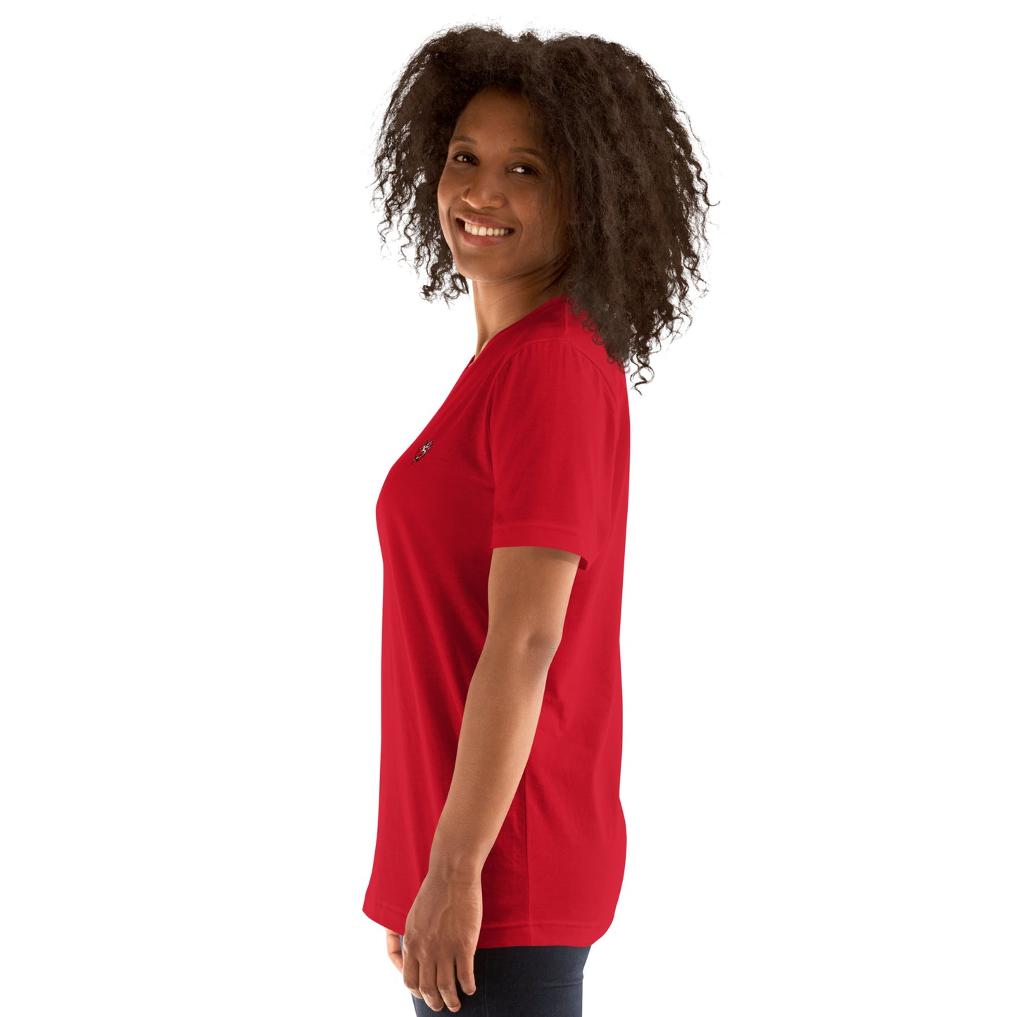 Locomotion Number One Womens T-Shirt
